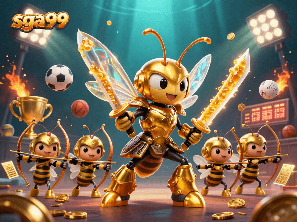 Engage in thrilling games with sga99, featuring dynamic sports elements and vibrant gaming visuals