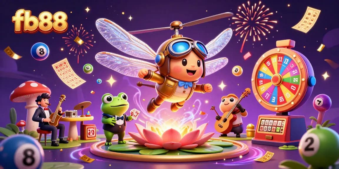 Engage with fb88 by experiencing vibrant casino fun and exciting gameplay elements.