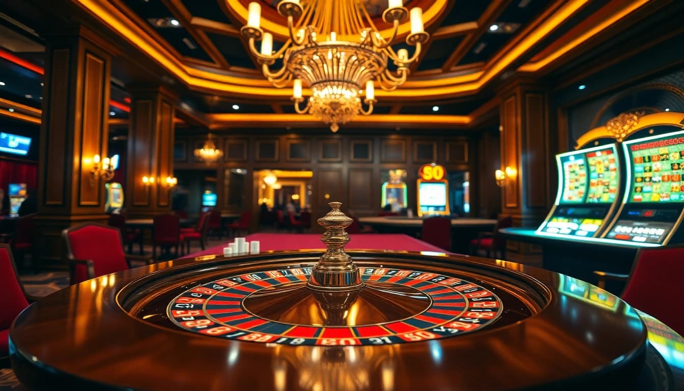 Experience the thrill of wagering at https://ku88it.com/ with vibrant casino visuals.