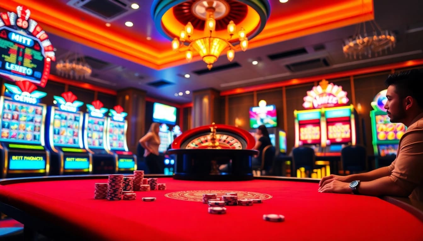 Experience the thrill at https://five88v.net with dynamic casino gaming visuals.