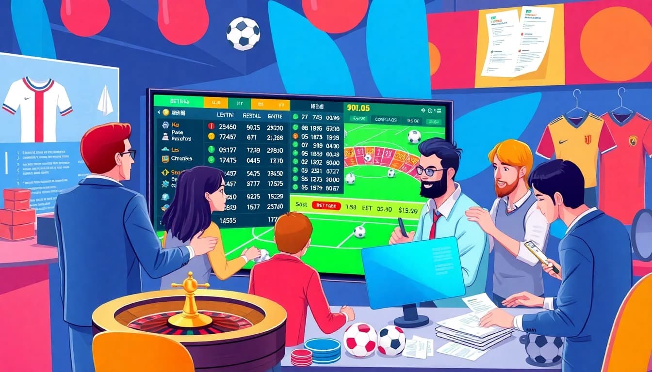 Learn how to bet on football with expert tips on แทงบอลยังไง and strategies for success.