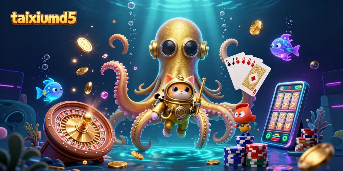 Bet big with taixiumd5 and win stunning jackpots in exciting casino adventures