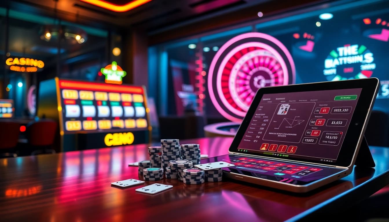 Experience the excitement of QQMacan's slot games with vibrant visuals and immersive design.