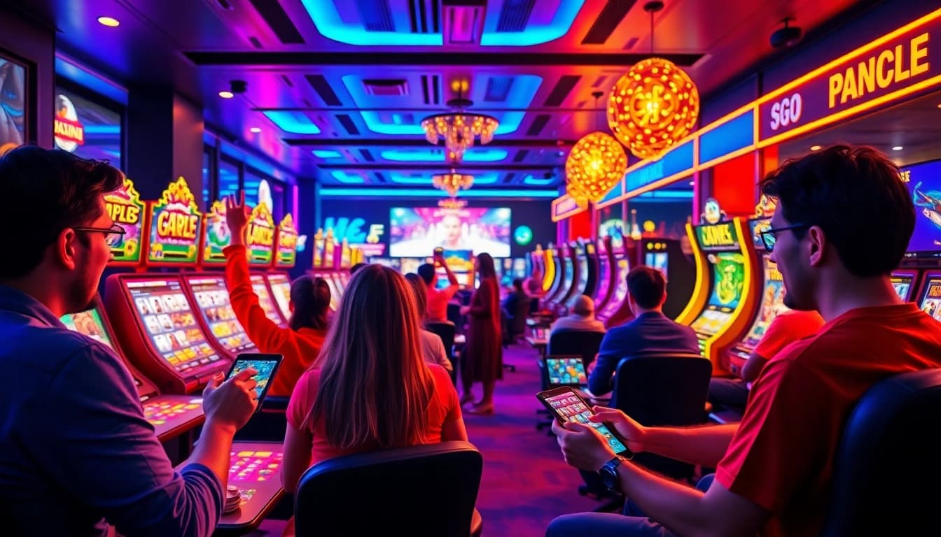 32win online gambling platform with vibrant games and engaging players