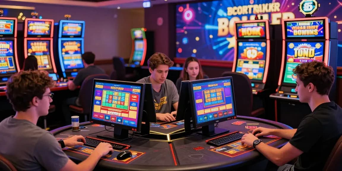 Credit card casinos in the UK featuring vibrant gaming options, showcasing https://dea.org.uk for better bonuses and rewards.