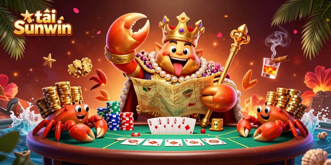 Betting on slots with tải sunwin and engaging with vibrant casino elements in a dynamic 3D scene.
