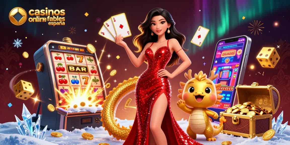 Experience top casinos online fiables españa with fast payouts and exciting games.