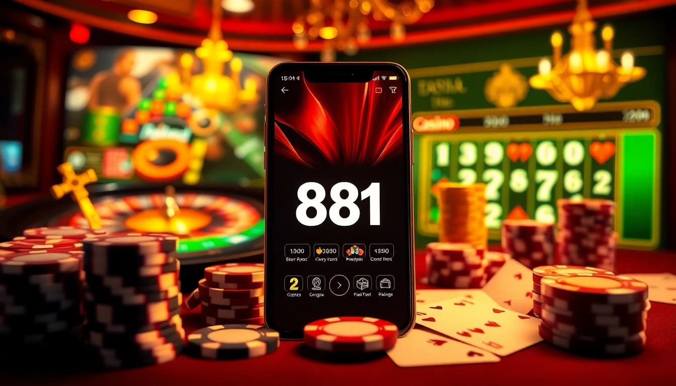 Experience the thrill of link 88i with vibrant casino games and excitement.