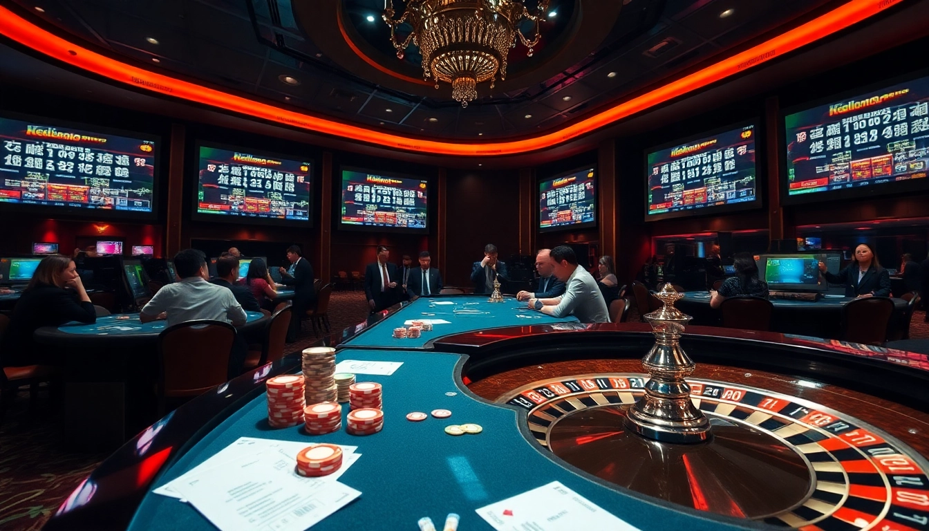 Experience the thrill of Keluaran HK at an upscale live Togel Hongkong draw event.