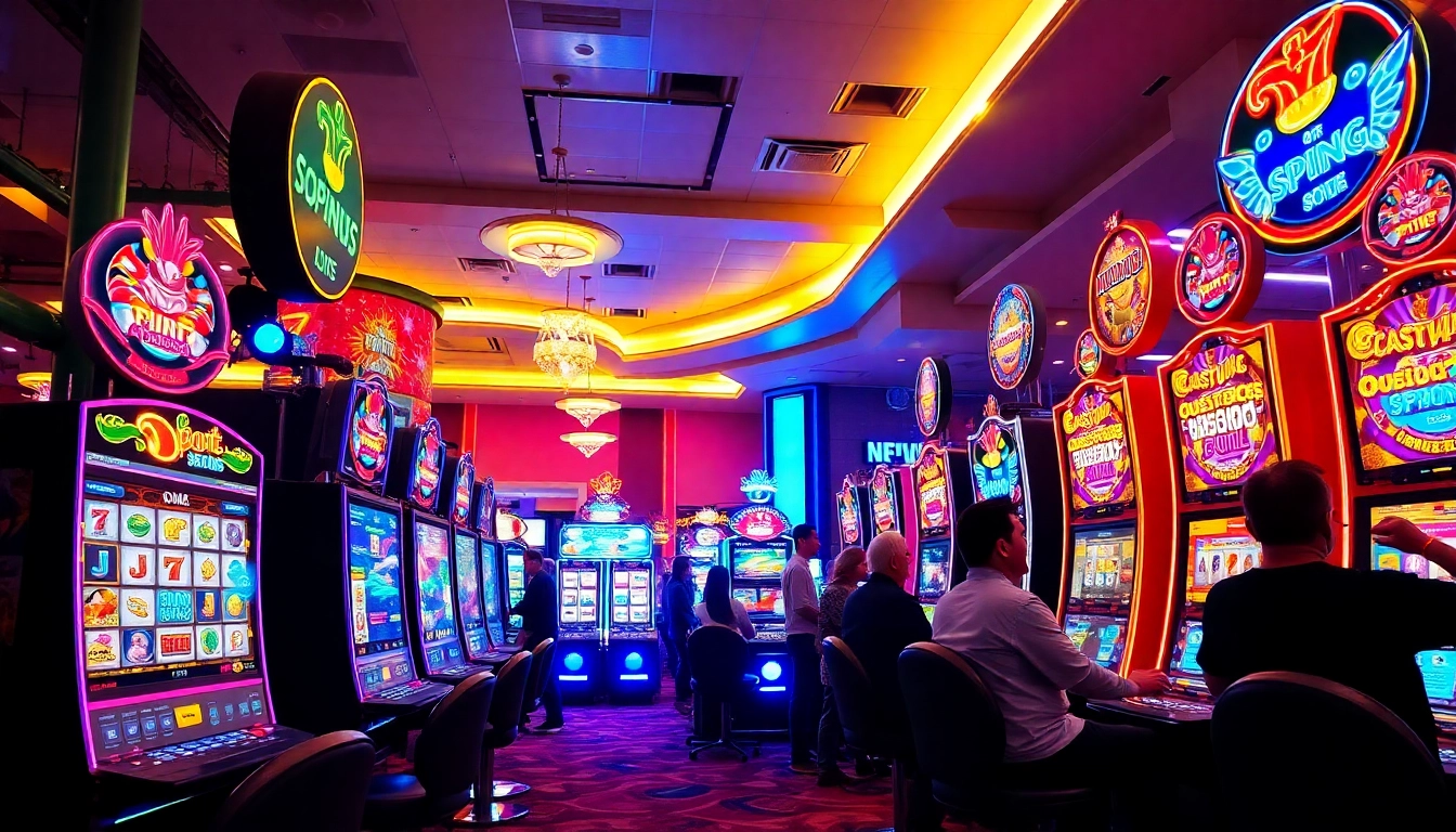 Slot Game Terbaik Sebagai Pilihan Hiburan dan Kesempatan Menang