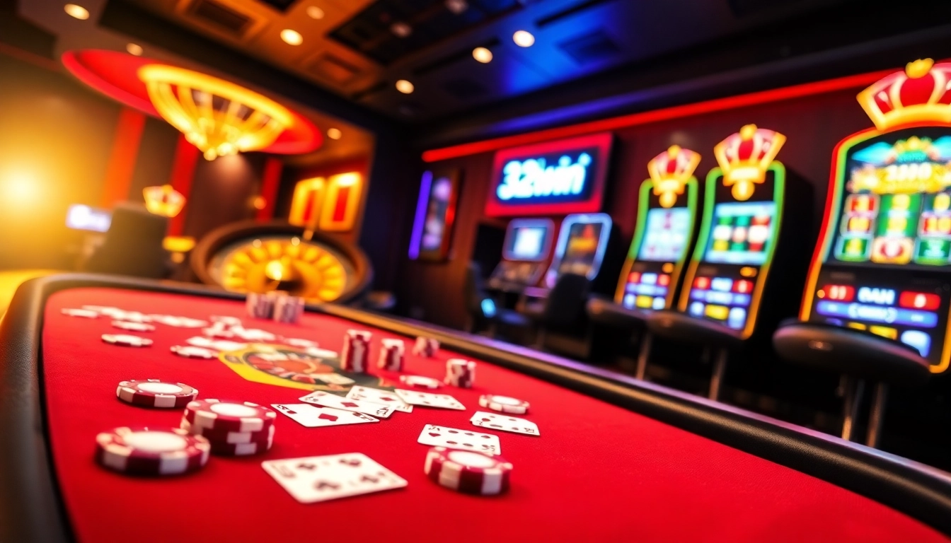 Bet on exciting games at 32win with a professional casino atmosphere featuring poker and roulette.