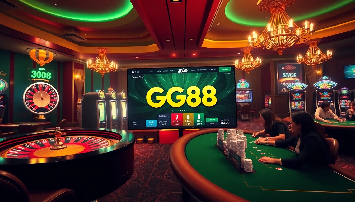 Experience thrilling action at https://gg88com.bet with exciting casino games, vibrant visuals, and engaging gameplay.