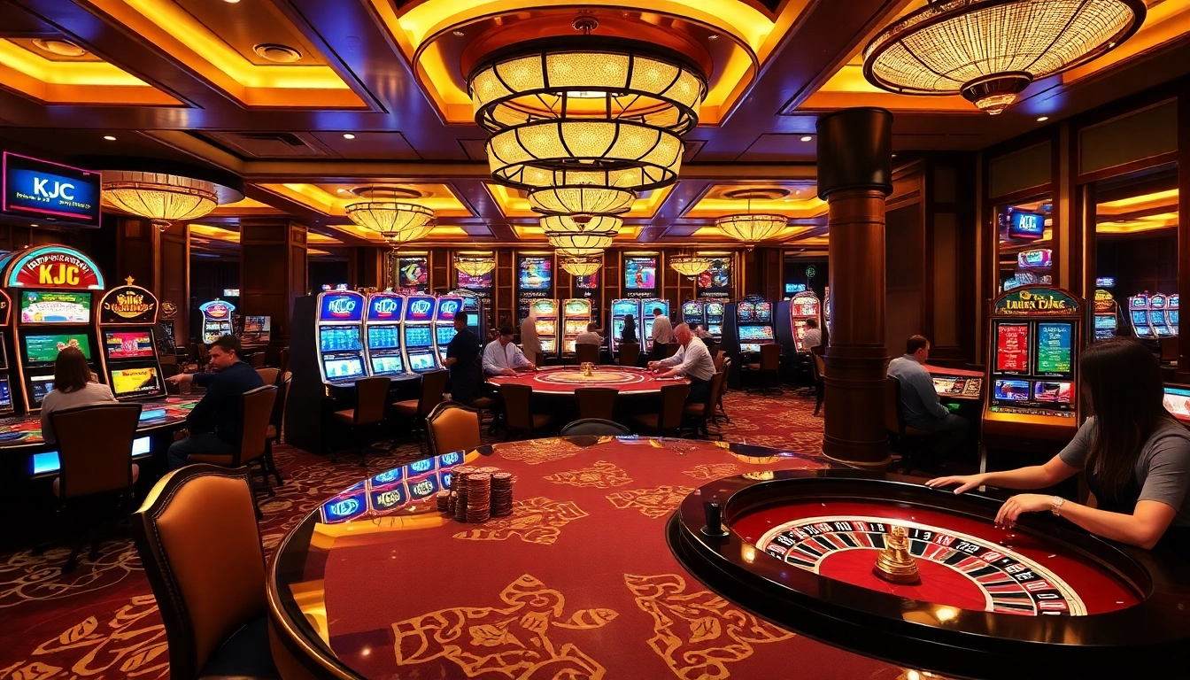 Winning Strategies for KJC Gamblers: Essential Tips for 2025