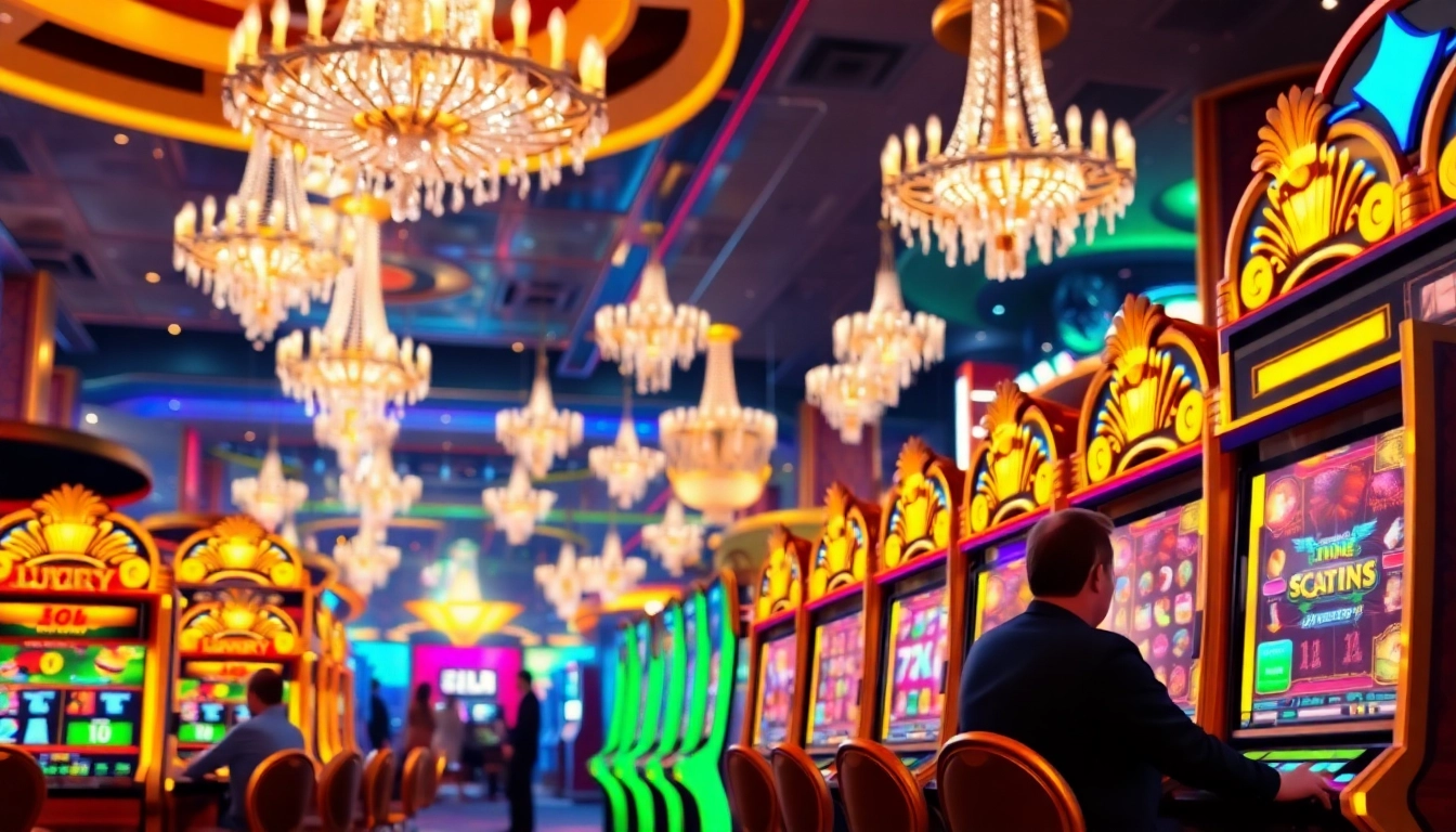 Panduan Lengkap Mengenai Permainan Luxury777 Game untuk Pemain Baru