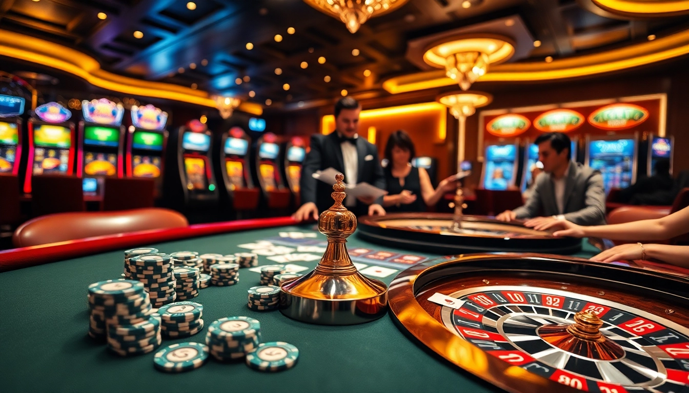 Experience thrilling gambling action at the vibrant 888VI casino table with sleek cards and chips.