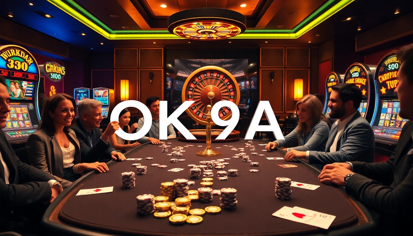 Winning Strategies at OK9AA: Mastering 2025’s Best Betting Techniques