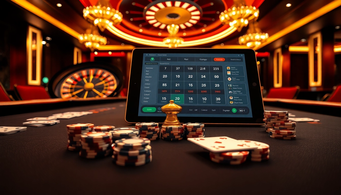 Trải nghiệm trận đấu game đầy hồi hộp tại 12bet với hình ảnh casino sống động.