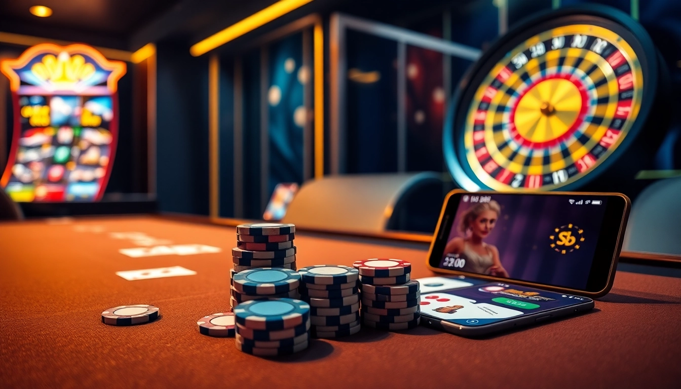 Experience the thrill of S8 gaming at a luxurious casino table.
