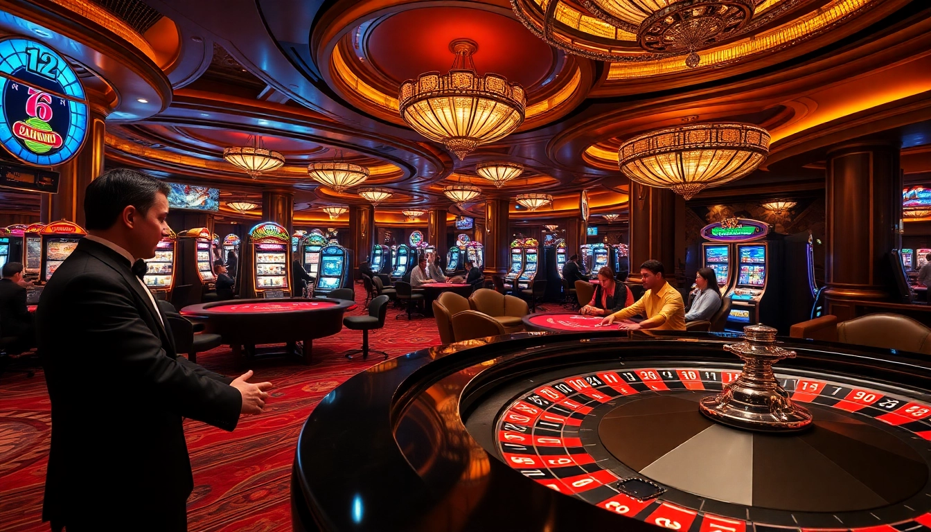 Experience high-stakes thrills at the original hidden wiki casino scene featuring roulette and blackjack excitement.