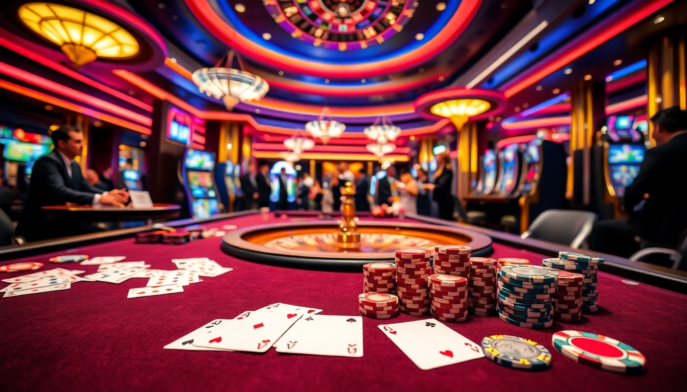 Experience the luxury of Clube VIP HHBET with exclusive casino gaming moments.