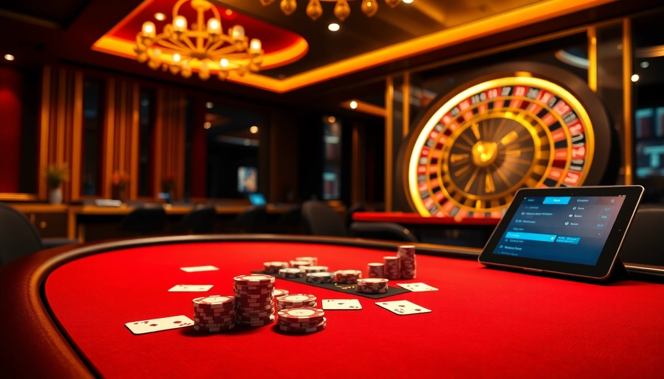 Experience thrilling moments at the ok8386 poker table featuring dynamic gameplay and vibrant atmosphere.