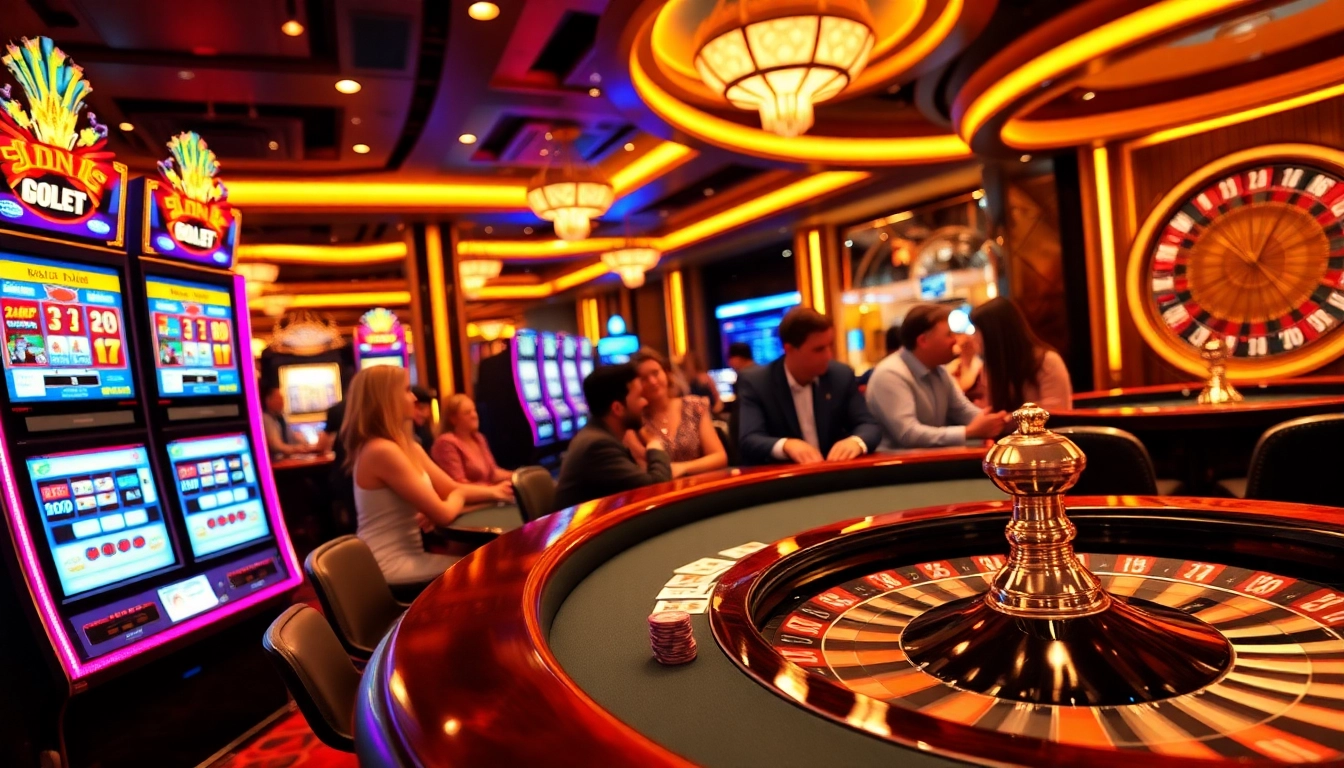 Experience thrilling moments at https://23win8b.com/ with vibrant casino games and high-stakes poker.