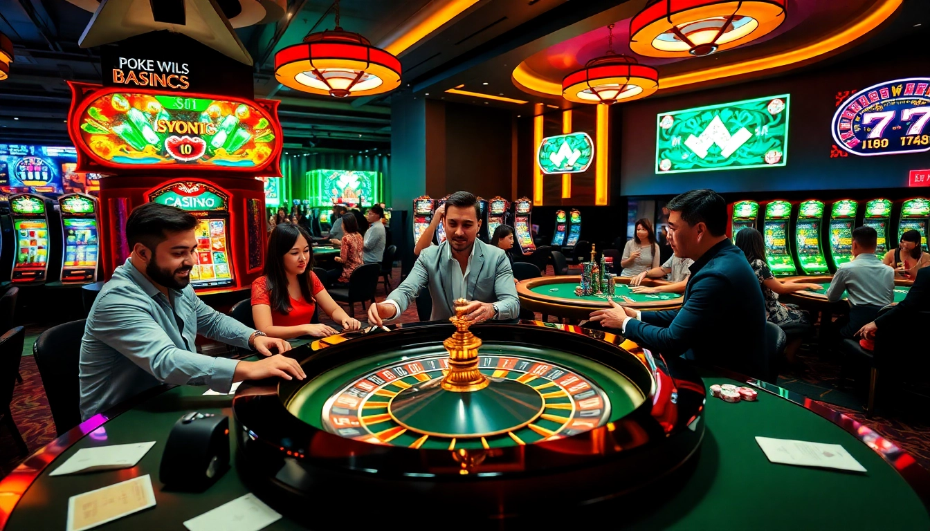 Experience the thrill of winning at https://phtaya.ac/ with vibrant roulette and exciting gameplay.