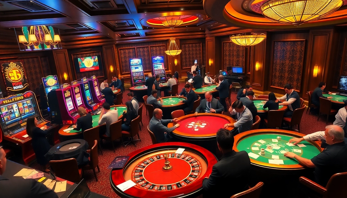Gamble strategically at https://gamenohu99.com/ with exciting casino tables and vibrant slot machines.