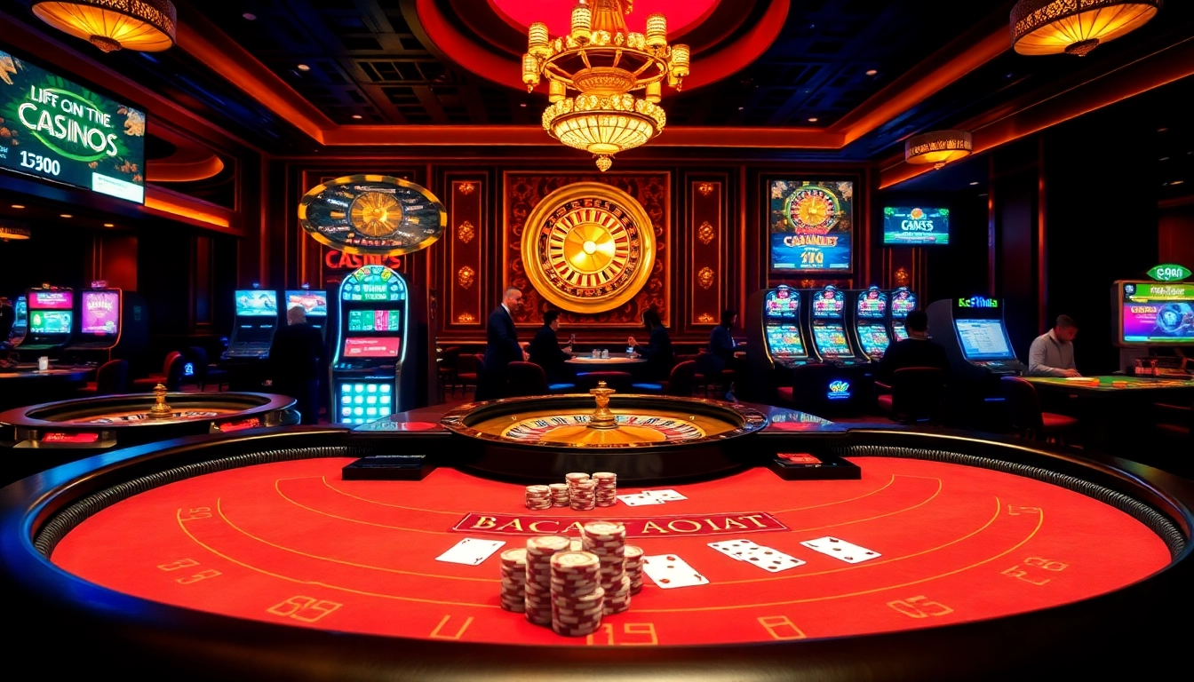 Play at okfun.social with vibrant casino games and elegant gambling experiences.