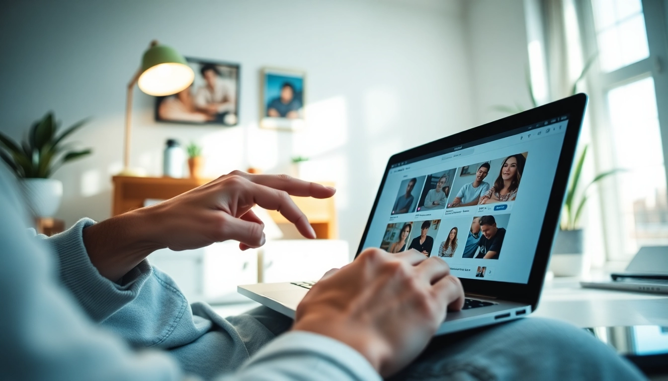 Find OnlyFans by picture through a modern digital interface exploration.