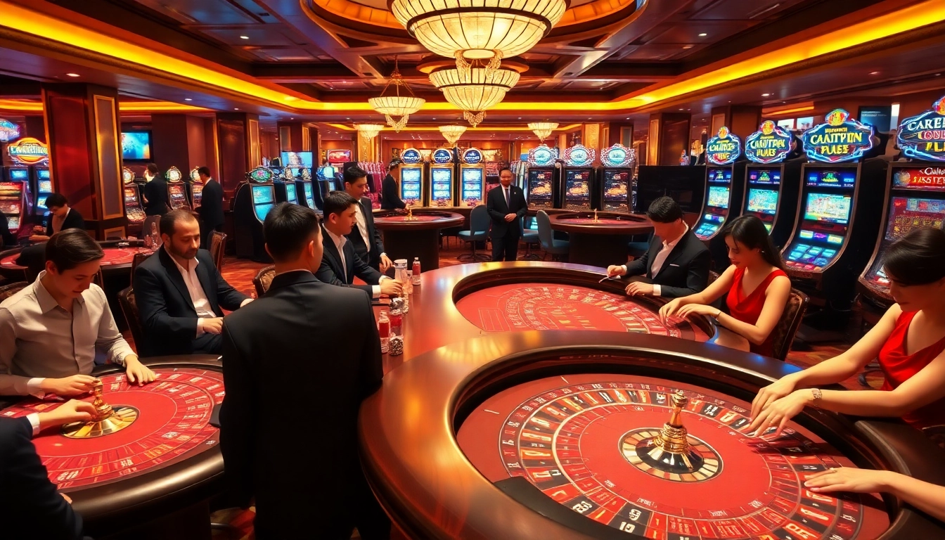 Experience the dynamic gameplay at sảnh game SC88 with exciting poker and roulette tables.